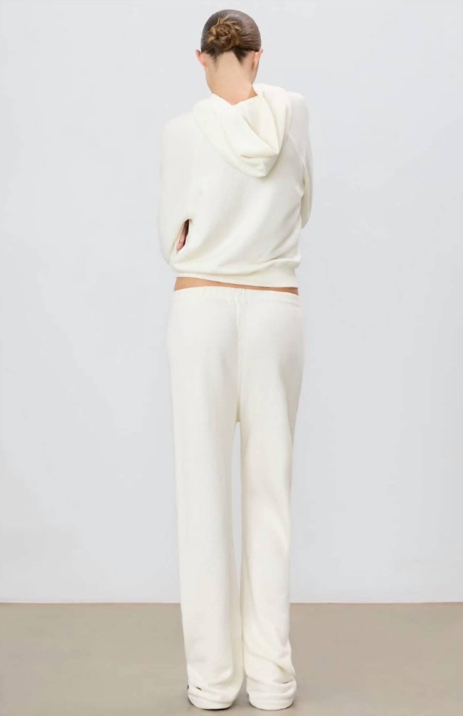 Eterne - Straight Leg Sweatpants
