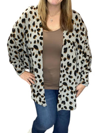 Honeyme - Cocoon Sweater