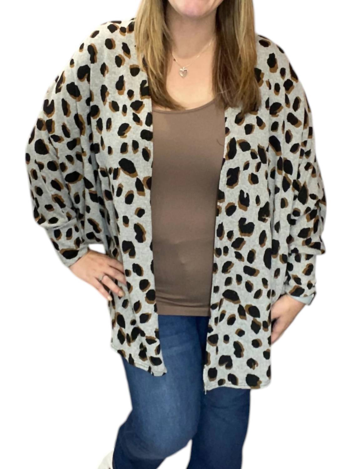Honeyme - Cocoon Sweater