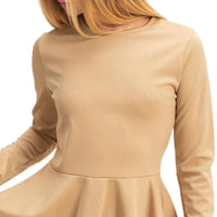 Hyfve - Taylor Peplum Top