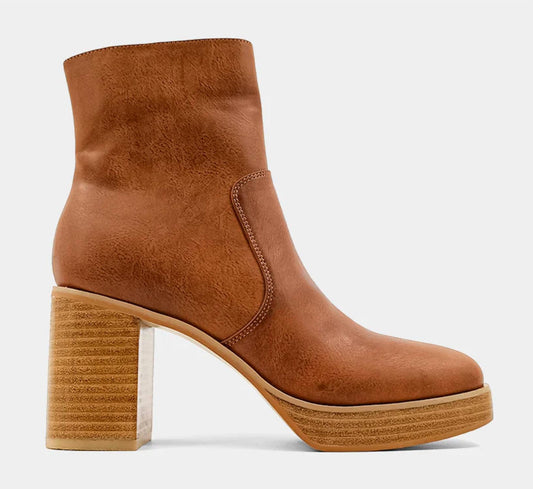 Shu Shop - Women's Vernita Ankle Boots