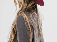Gigi Pip - Monroe Rancher Hat