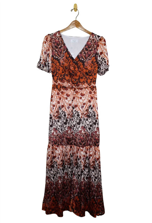 Sage The Label - Women's Free Wheelin Maxi Dress