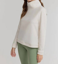 Dudley Stephens - Park Slope Turtleneck Top