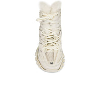 Balenciaga - Unisex - Track Hike Fur Sneakers