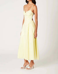 Nia - Destene Midi Dress