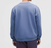 Lululemon - Men's Steady State Graphic Crew Sweatshirt