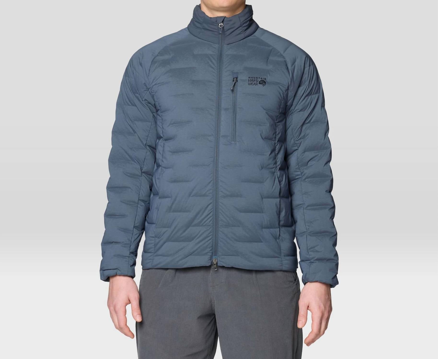 Mountain Hardwear - Stretchdown Jacket