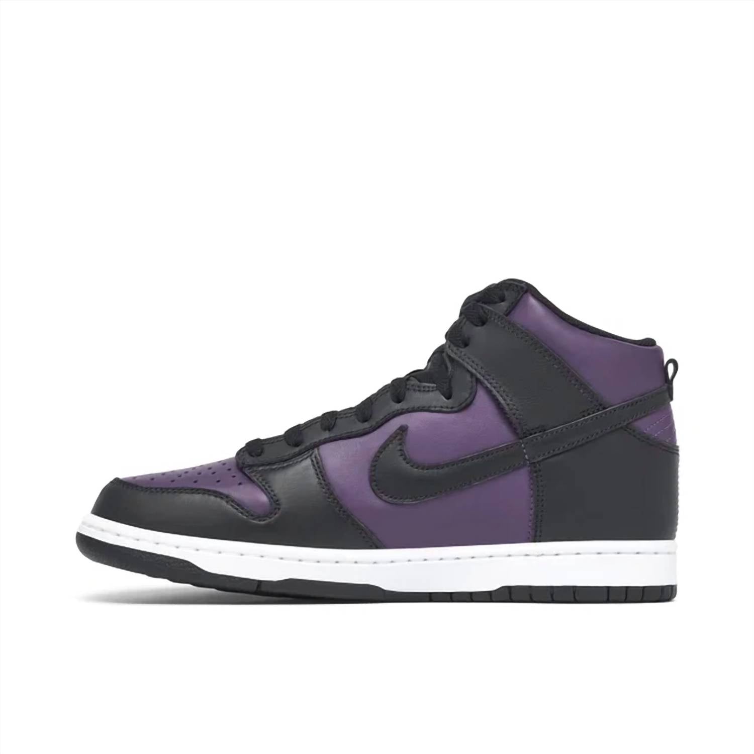Nike - Men's Dunk High Sneakers