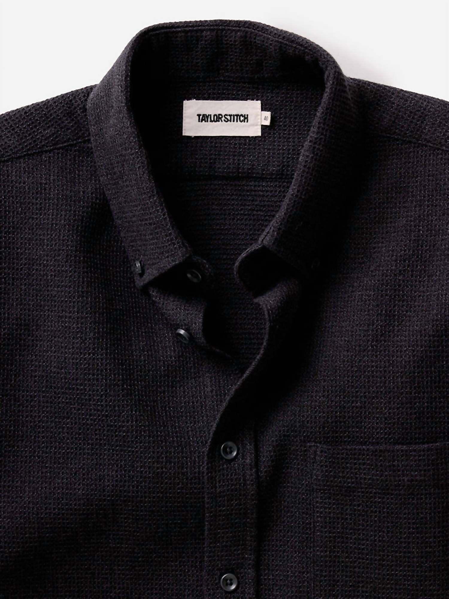 Taylor Stitch - Jack Long Sleeve Shirt
