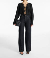A.L.C. - Carlota V-neck Top