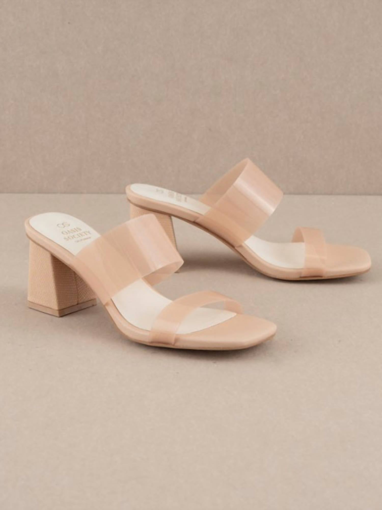Oasis Society - Women's Bagan Heel