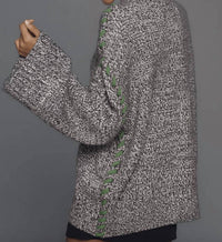 Simon Miller - Leith Knit Whipstitch Sweater