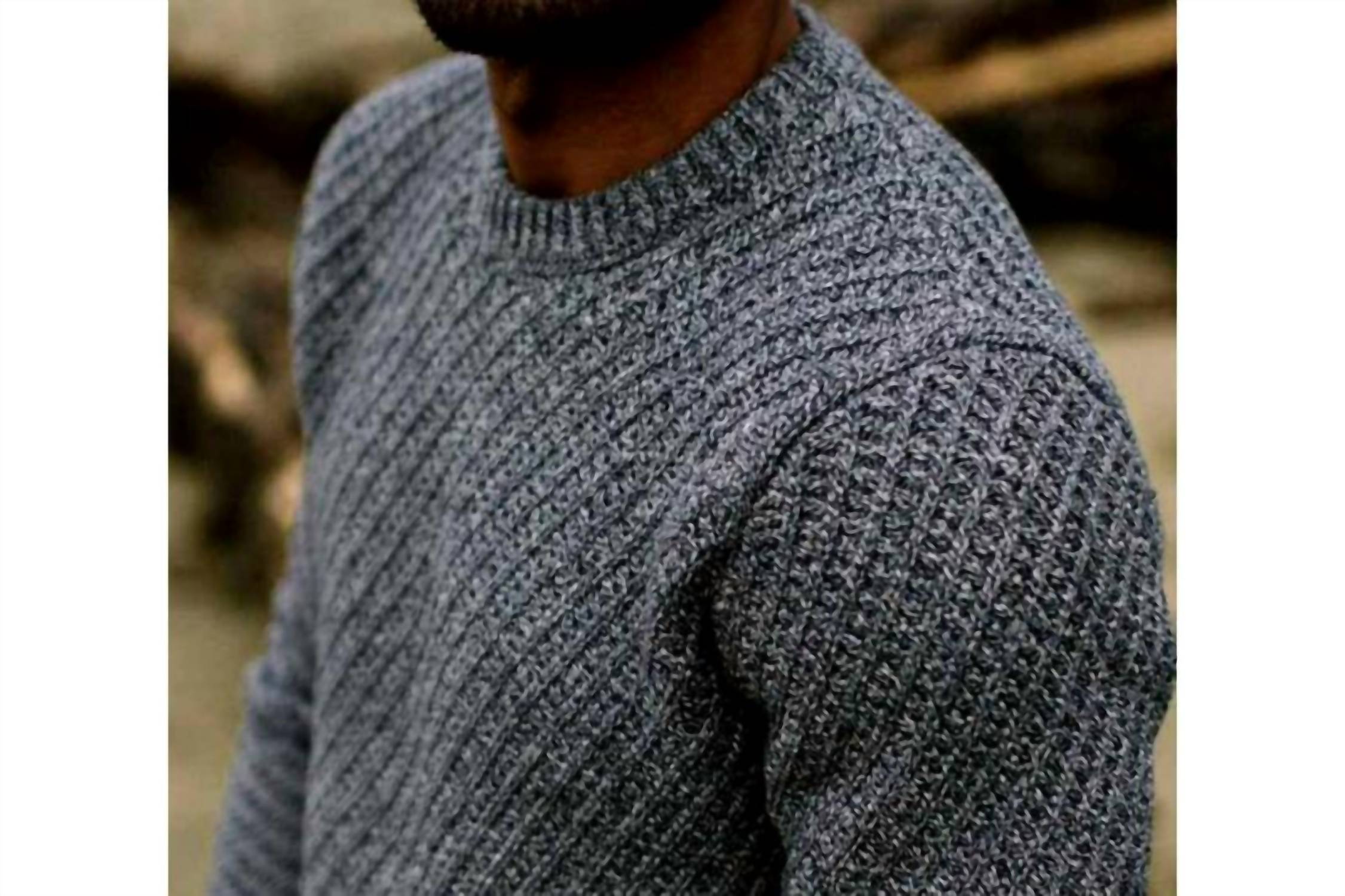 Taylor Stitch - Men's Fisherman Sweater