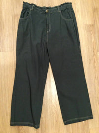 Known Supply - Women's Sailor Deep Forest Denim