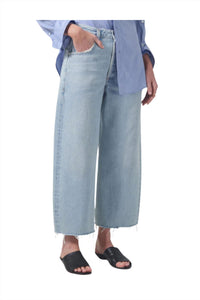 Citizens Of Humanity - Ayla Raw Hem Crop Jeans