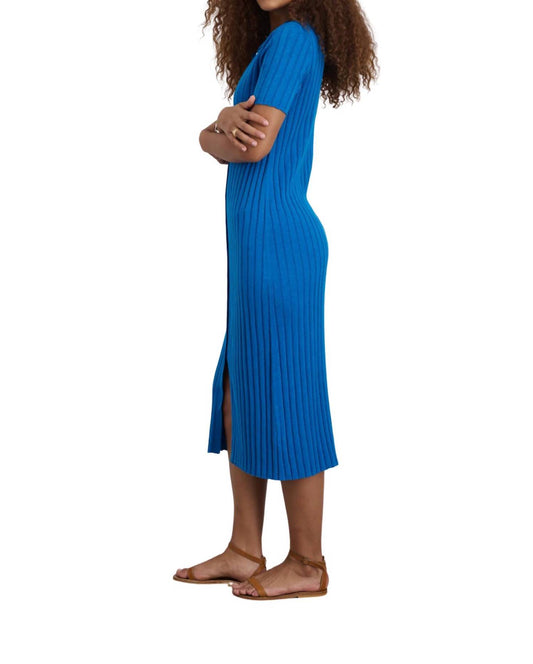 Alex Mill - Alice Ribbed Sweater Dress