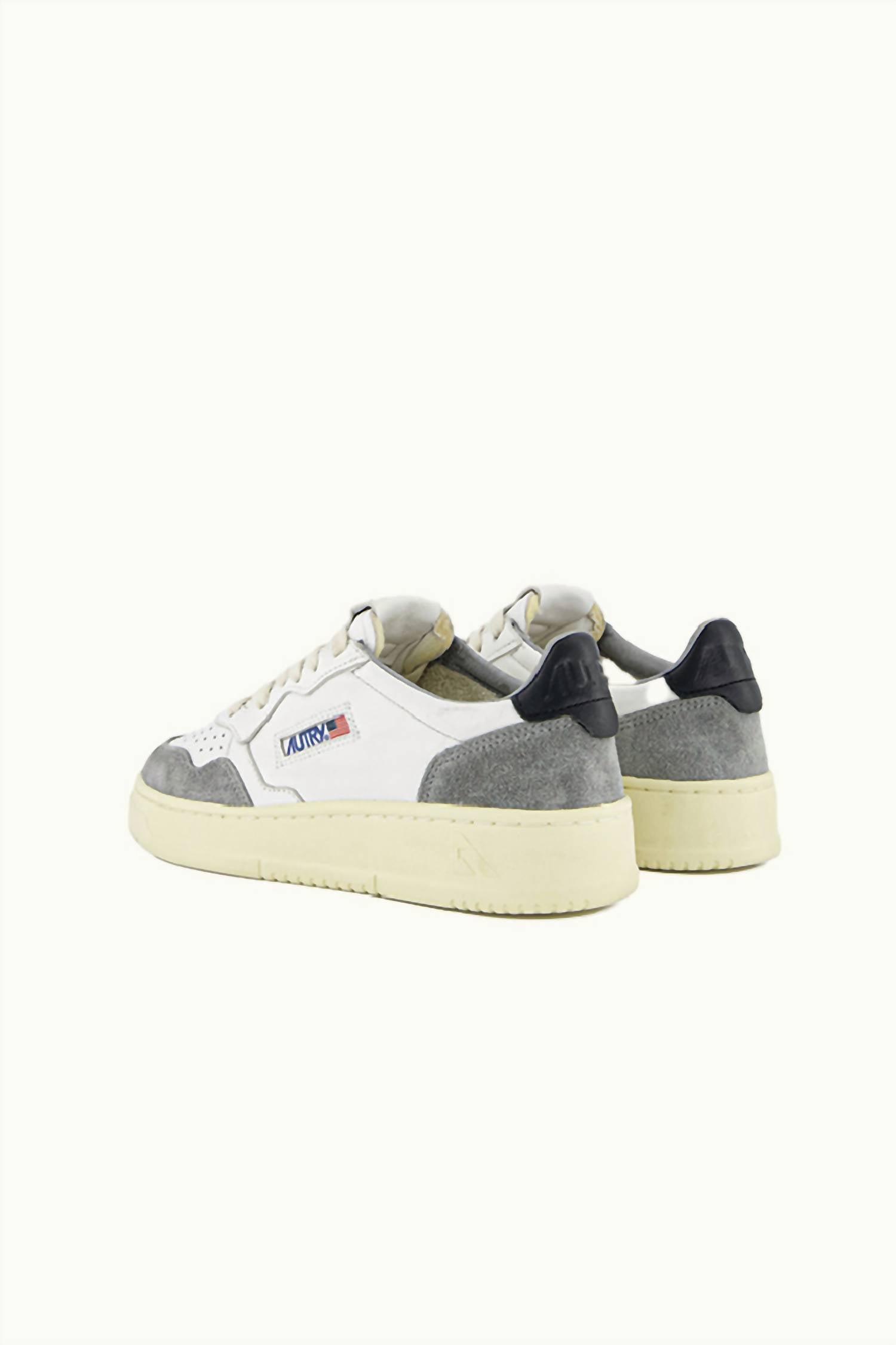 Autry - Men's Medalist Low Sneaker
