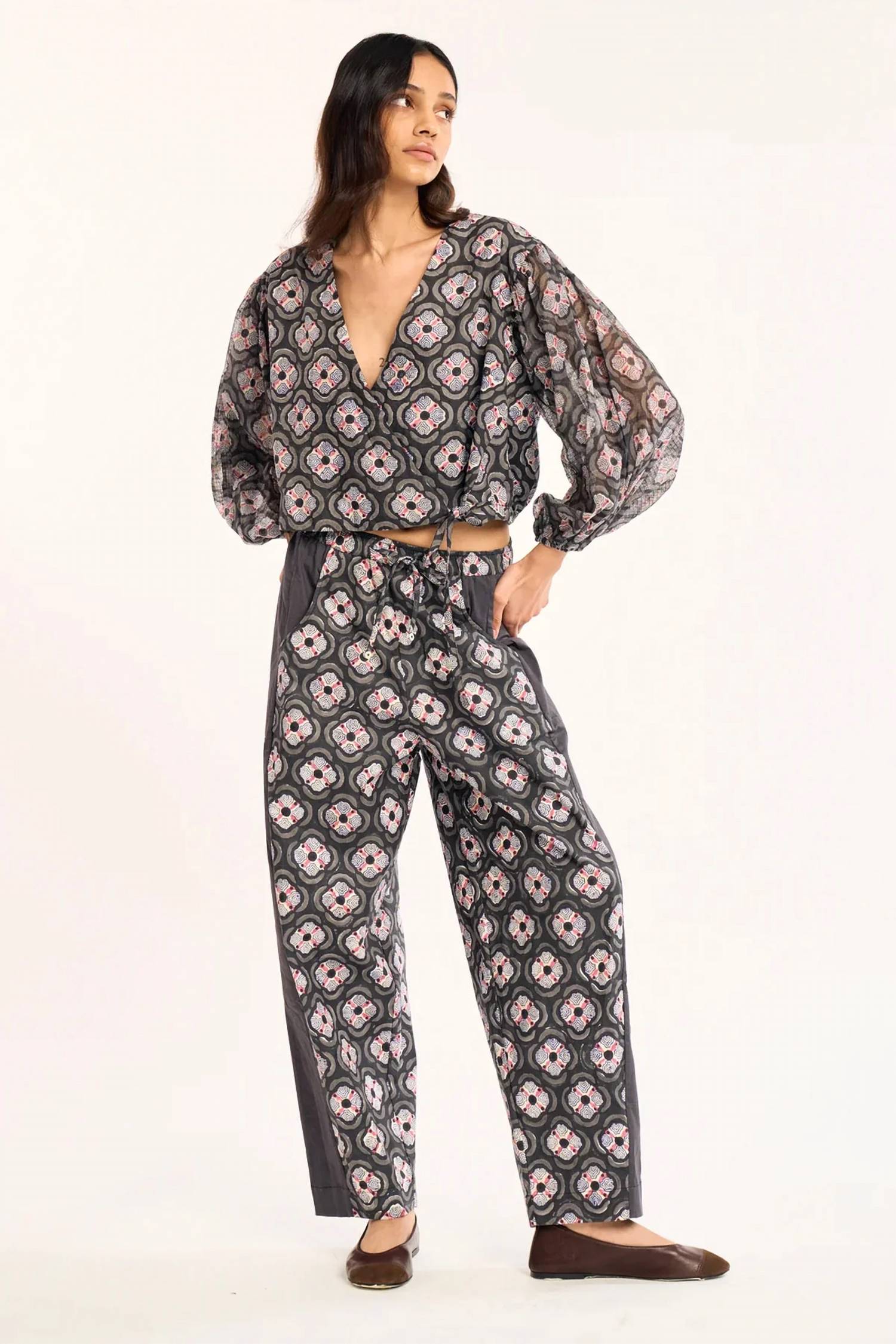Rujuta Sheth - Mesa Pants