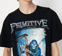 Primitive - Megadeth Judgement T-shirt