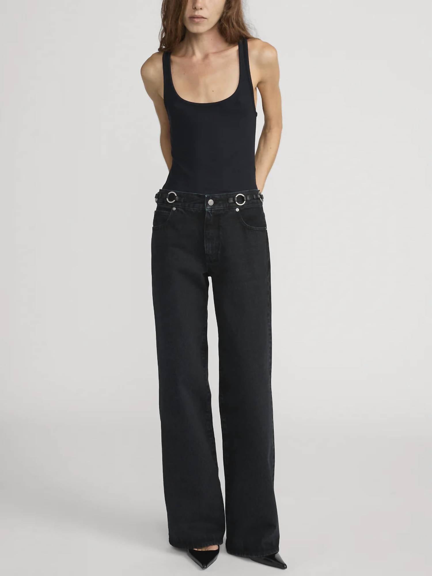 Frame - The O-ring Stroll Jean