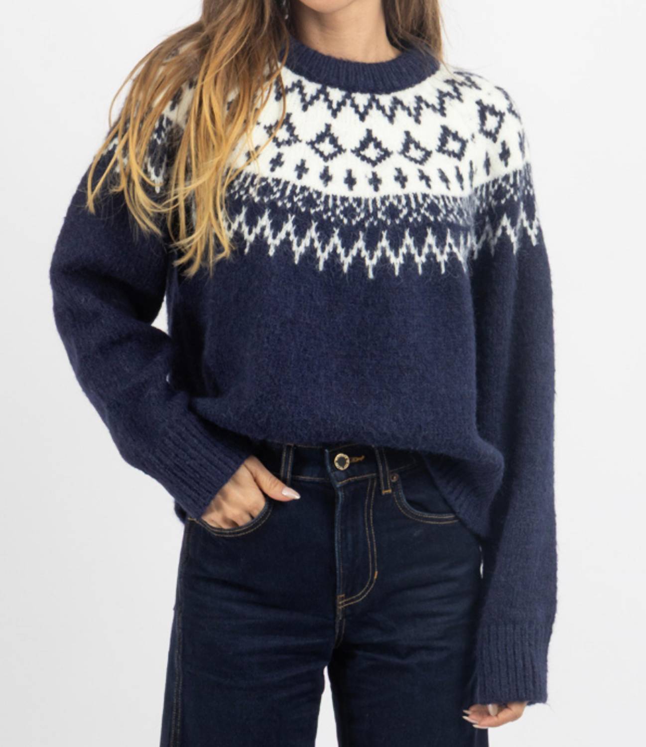 Fore Collection - Home Sweet Sweater
