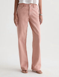 Ag Jeans - Billie Relaxed Straight Jeans