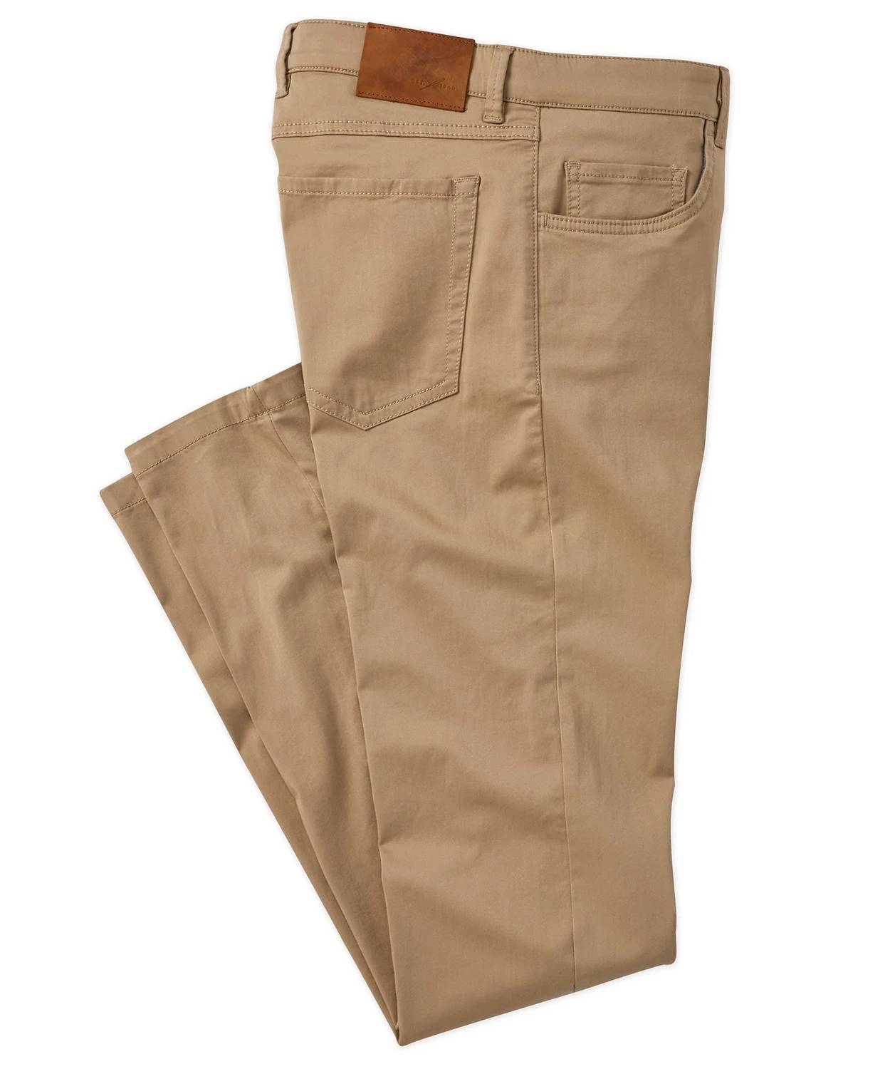 Ballin - Men's Crescent Xtreme Comfort Sateen Pants