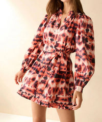 Marie Oliver - Nella Mini Dress