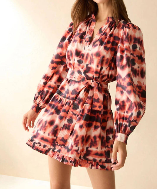 Marie Oliver - Nella Mini Dress