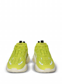 Amiri - Men's Volt And Reflective Skeleton Bone Runner Sneakers