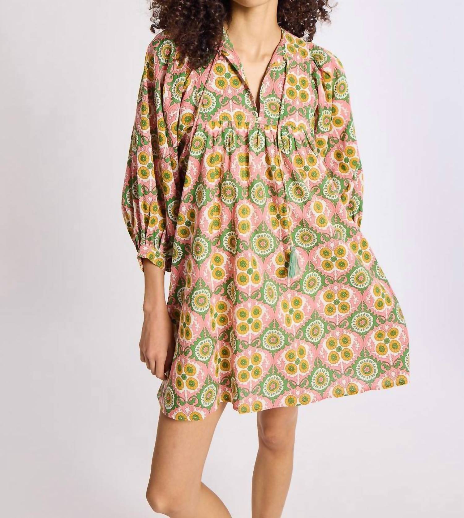 Mille - Daisy Mini Dress