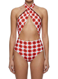 Voglia Swimwear - Hollie Reversible One-piece Swimsuit