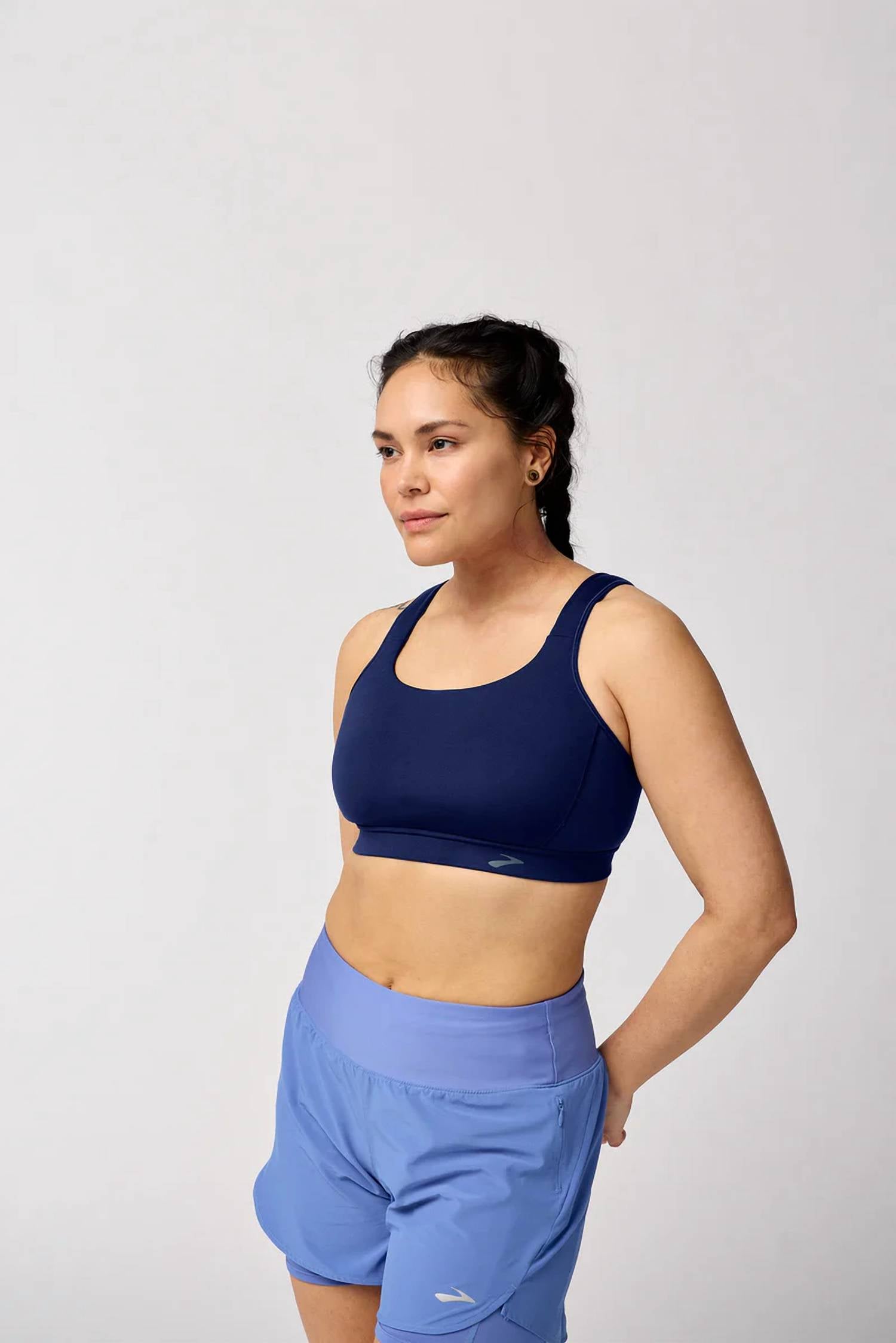 Brooks - Convertible Run Bra