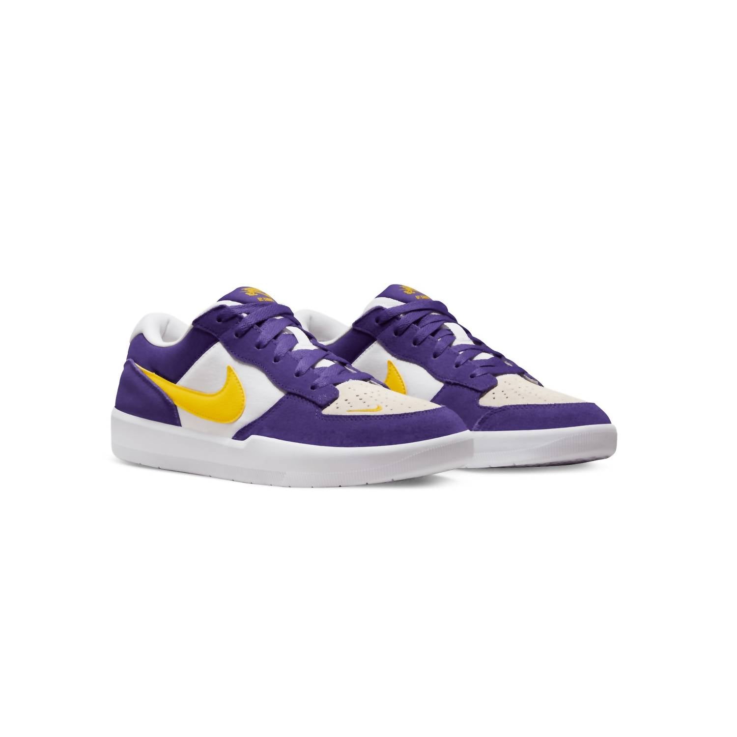 Nike - Men's SB Force 58 Vikings Shoes