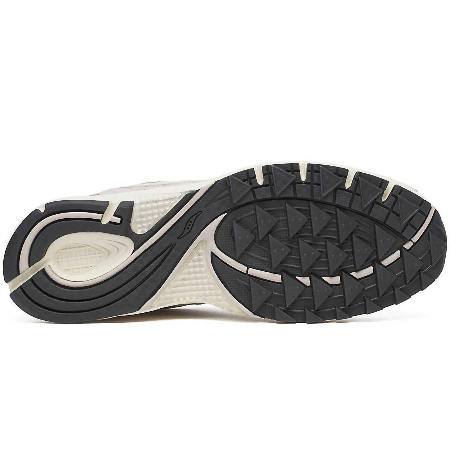 Saucony - Men's Grid Jazz 9 Suede Sneakers