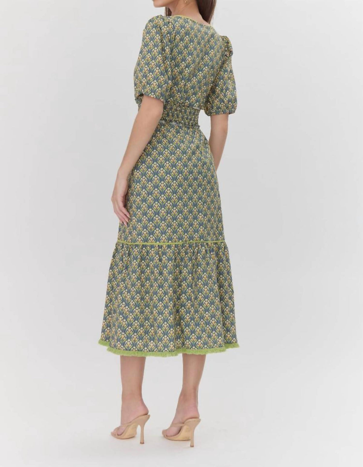 Adelyn Rae - Ara Midi Dress
