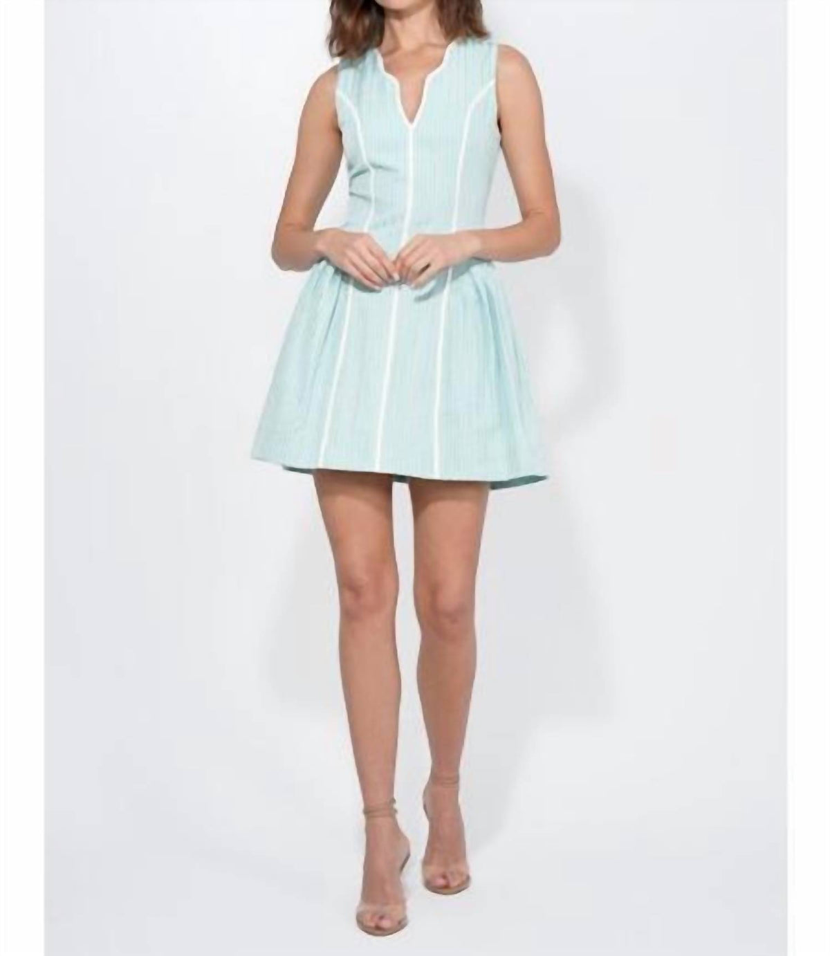 Adelyn Rae - kendra mini dress