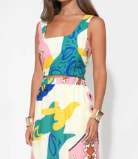 Adelyn Rae - Kylie Printed Top