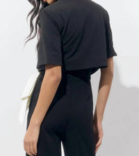Adelyn Rae - Lanis Short Overlay Jacket