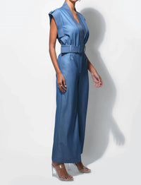 Adelyn Rae - Talia Wide Leg Jumpsuit