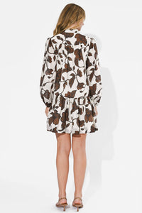 Adelyn Rae - Winter Vines Dress