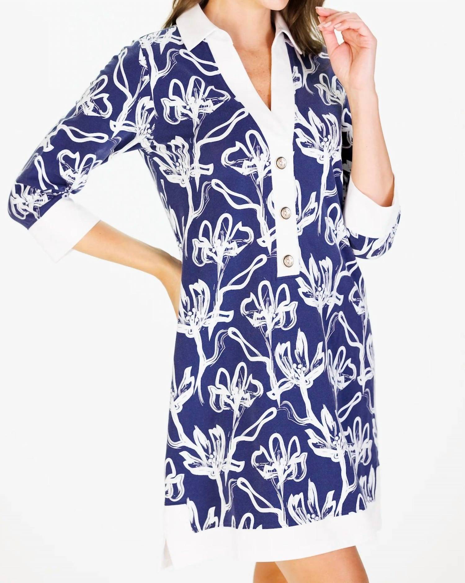 Duffield Lane - June Mini Dress