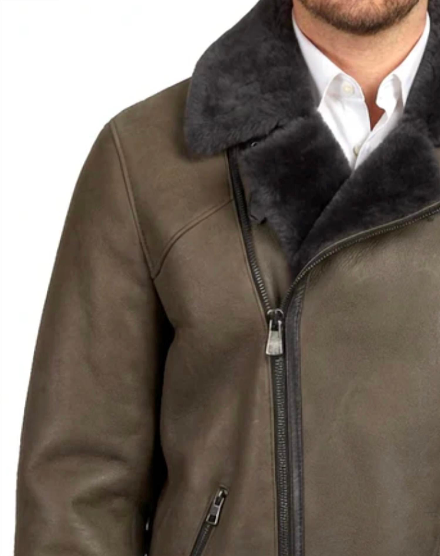 Lusso Beni - Ephesus Jacket