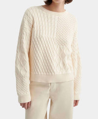 Kowtow - Patchwork Jumper Sweater