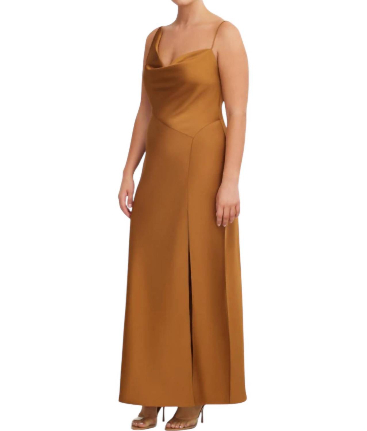 Significant Other - ANNABEL BIAS DRESS