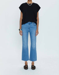 Pistola - Lennon High Rise Crop Boot