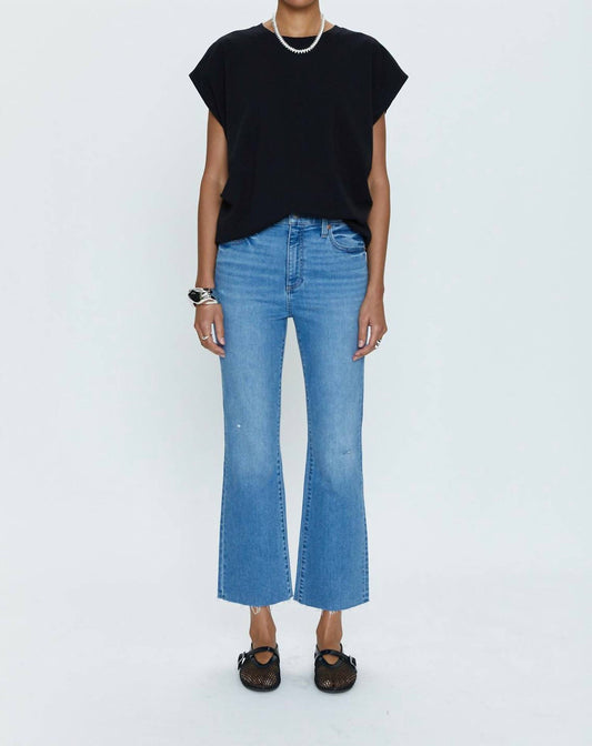 Pistola - Lennon High Rise Crop Boot