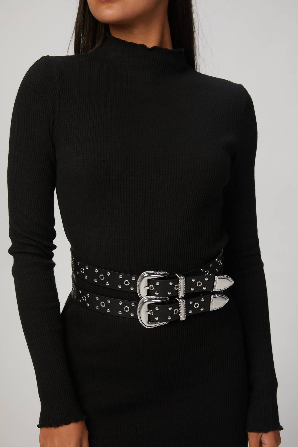 DOUBLE WRAP BELT