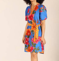 Maude Vivante - Gwen Poplin Mini Dress